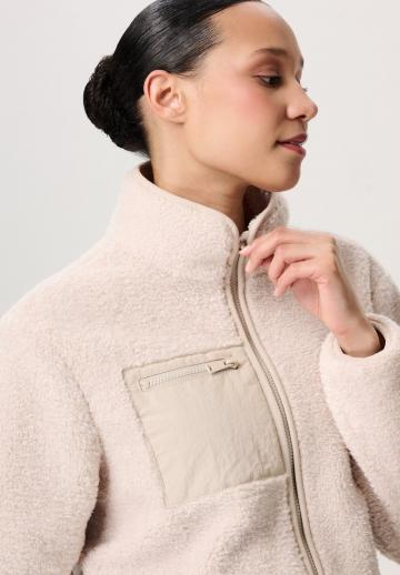 Флисовая куртка