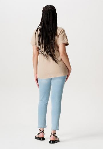 Длинная блузка