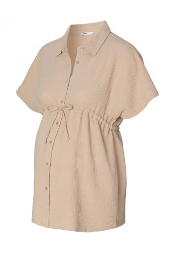 Длинная блузка