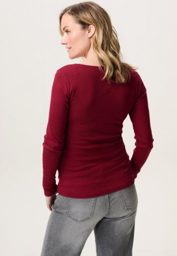 Лонгслив для беременных