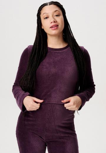 Лонгслив для беременных