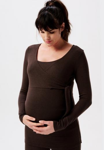 Лонгслив для беременных