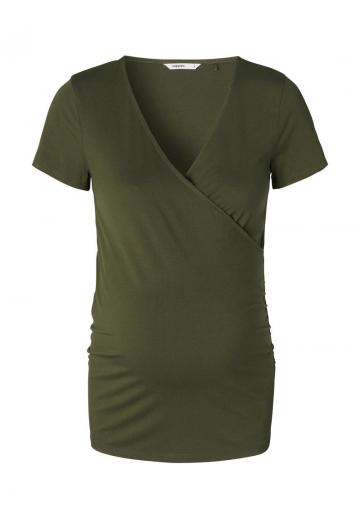 Футболка для беременных