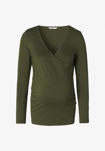 Лонгслив для беременных