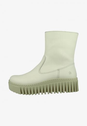 Полусапожки на платформе