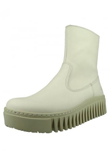 Полусапожки на платформе