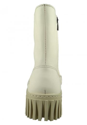 Полусапожки на платформе