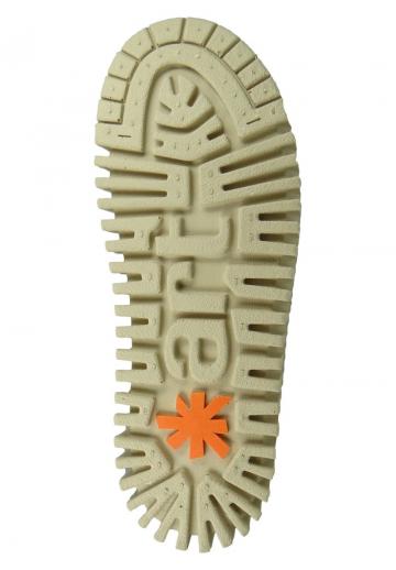 Полусапожки на платформе