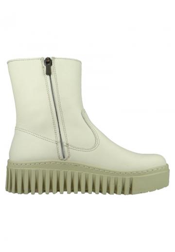 Полусапожки на платформе