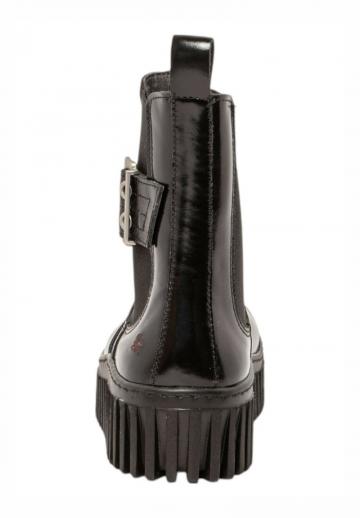 Полусапожки на платформе