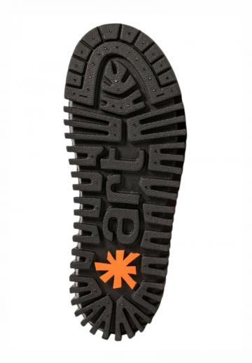 Полусапожки на платформе