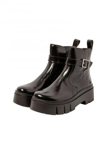 Полусапожки на платформе