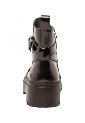 Полусапожки на платформе