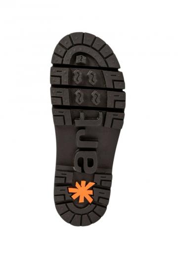 Полусапожки на платформе