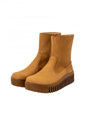 Полусапожки на платформе