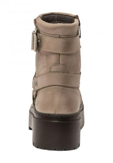 Полусапожки на платформе