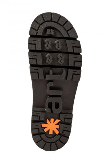 Полусапожки на платформе