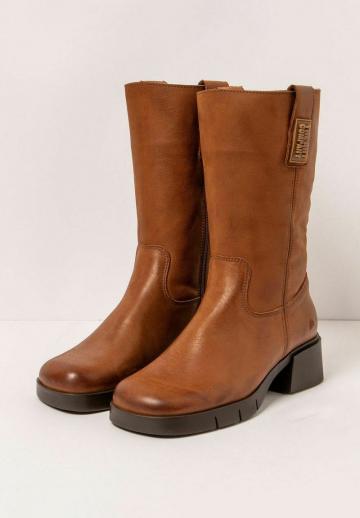 Сапоги на платформе