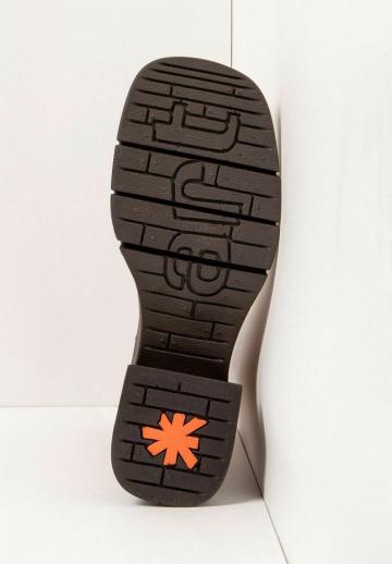 Сапоги на платформе