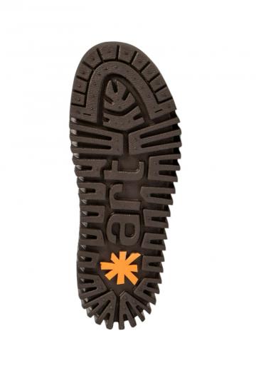 Ботинки на шнуровке