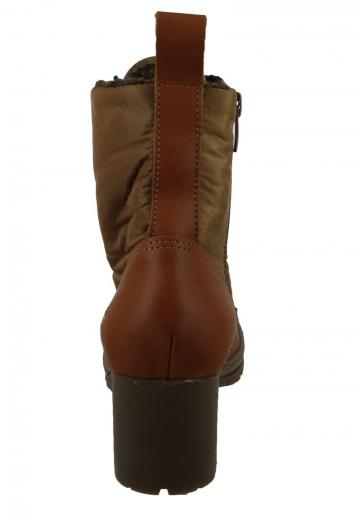 Ботинки на шнуровке