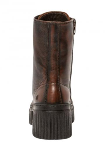 Ботинки на шнуровке