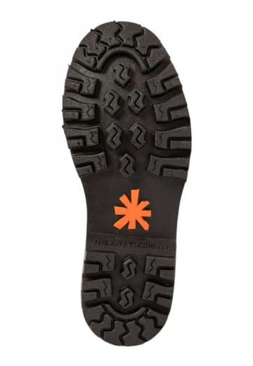 Ботинки на шнуровке