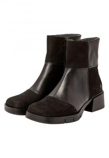 Полусапожки на платформе