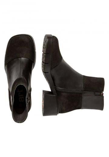 Полусапожки на платформе