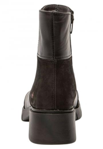 Полусапожки на платформе