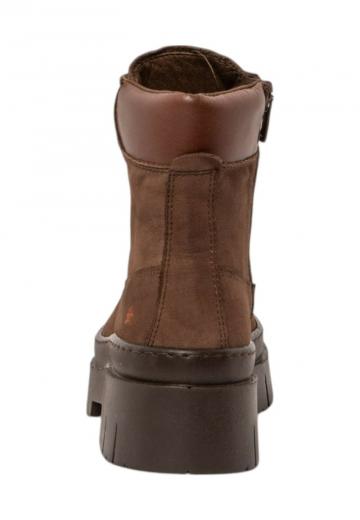 Ботинки на шнуровке