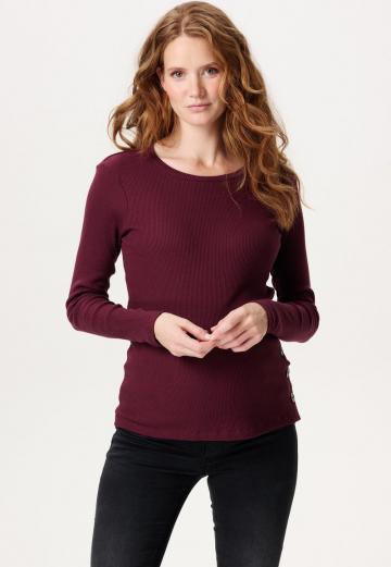 Лонгслив для беременных
