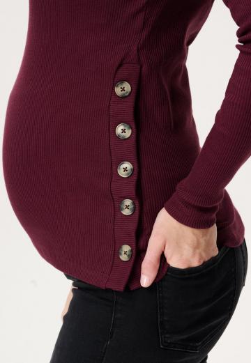 Лонгслив для беременных