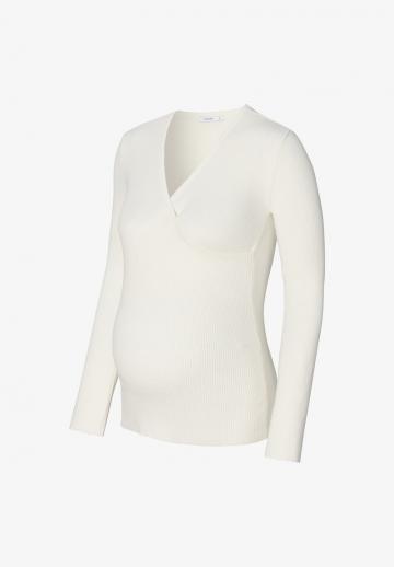 Пуловер для беременных