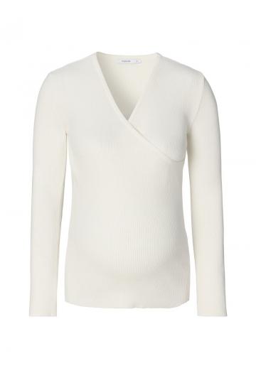 Пуловер для беременных