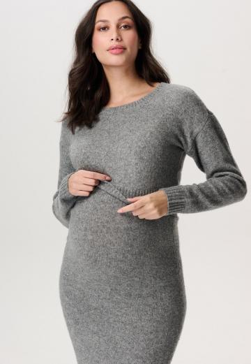 Пуловер для беременных