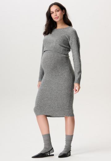 Пуловер для беременных