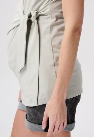 Футболка для беременных