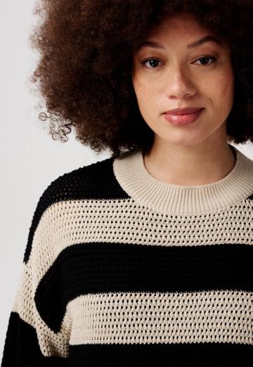 Пуловер для беременных