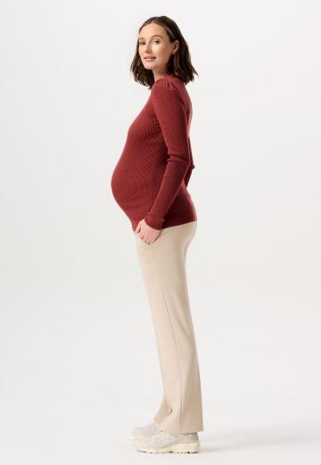 Пуловер для беременных