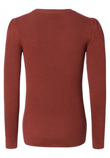 Пуловер для беременных