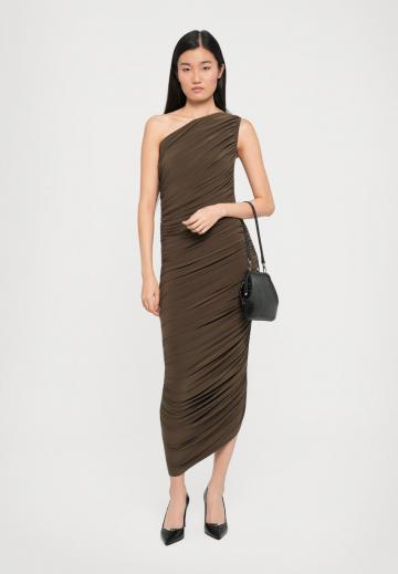 Коктейльное платье