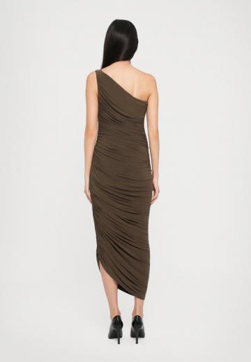 Коктейльное платье