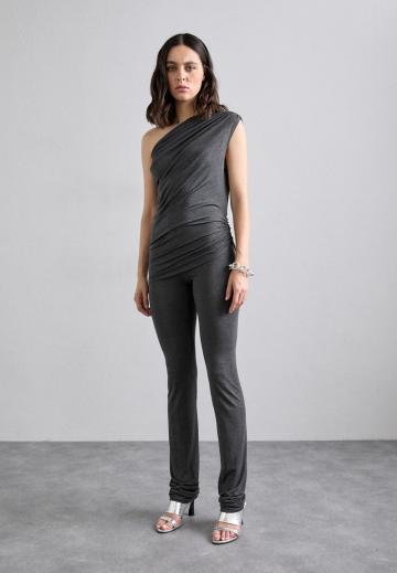 Длинная майка