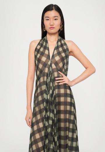 Длинное платье