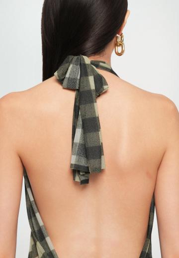 Длинное платье