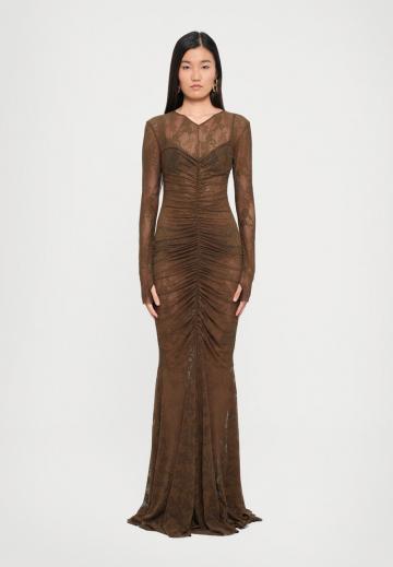 Коктейльное платье