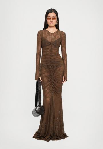 Коктейльное платье