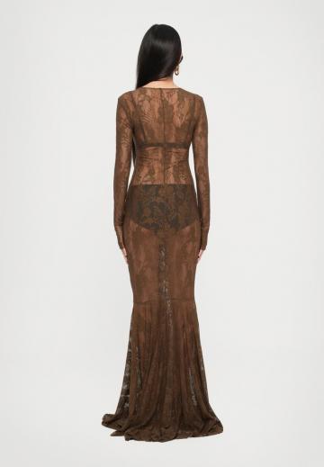 Коктейльное платье