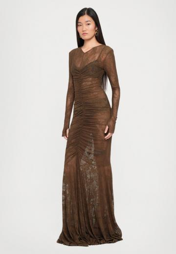 Коктейльное платье